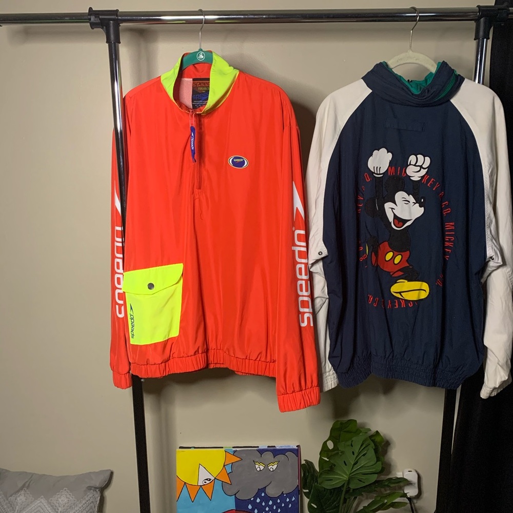 Vintage WindBreaker Bundle